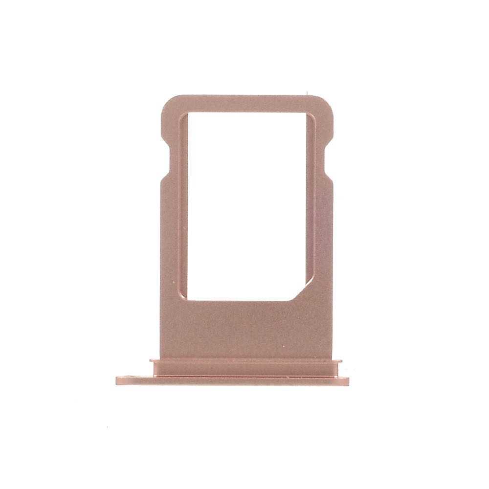 Rose Gold SIM Card Tray Slot Holder for iPhone 7
