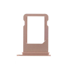 Rose Gold SIM Card Tray Slot Holder for iPhone 7