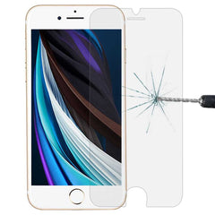 iPhone SE 2020 Screen Protector Tempered Glass - Clear