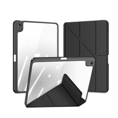 iPad 10 2022 Case DUX DUCIS Magi Series - Black