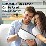 iPad 10 2022 Case DUX DUCIS Magi Series - Grey