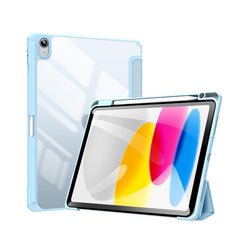 iPad 10 2022 Case DUX DUCIS Toby Series - Blue