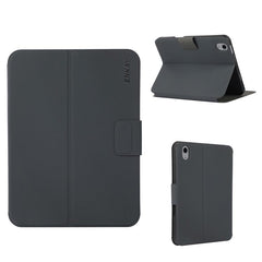 iPad 10 2022 Case With Shockproof Pen Slot ENKAY - Black