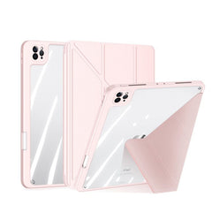 iPad Pro 12.9 2022/2021/2020/2018 Case DUX Magi Series - Pink