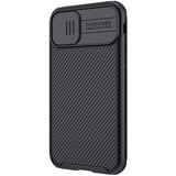 iPhone 11 Case NILLKIN CamShield Pro Magnetic Magsafe - Black