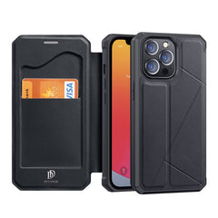 iPhone 13 Pro Max Case DUX DUCIS Skin X Series - Black