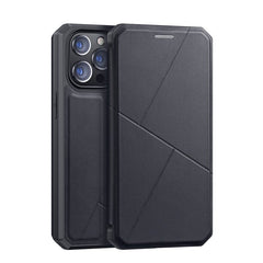 iPhone 13 Pro Max Case DUX DUCIS Skin X Series - Black