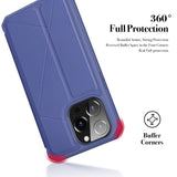 iPhone 13 Pro Max Case DUX DUCIS Skin X Series - Blue
