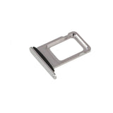 iPhone 13 Pro Max SIM Tray Slot Replacement - Silver