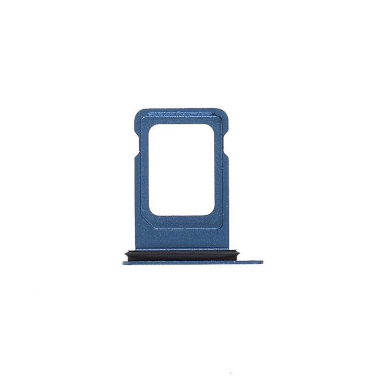 iPhone 13 SIM Tray Slot Replacement - Blue