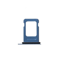 iPhone 13 SIM Tray Slot Replacement - Blue