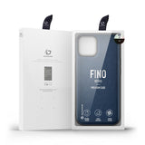 iPhone 14 Case DUX DUCIS Fino Series - Blue