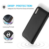 iPhone 14 Case DUX DUCIS HIVO Series Protective - Black