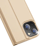 iPhone 14 Case DUX DUCIS Skin Pro Series Protective - Gold