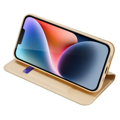 iPhone 14 Case DUX DUCIS Skin Pro Series Protective - Gold