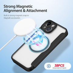 iPhone 14 Case DUX DUCIS Skin X Pro Series - Black