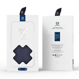 iPhone 14 Case DUX DUCIS Skin X2 Protective Secure - Blue