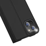 iPhone 14 Plus Case DUX DUCIS Skin Pro Series - Black