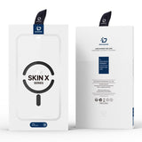 iPhone 14 Plus Case DUX DUCIS Skin X Pro Series - Black