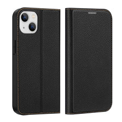 iPhone 14 Plus Case DUX DUCIS Skin X2 With 2 Card Slots - Black