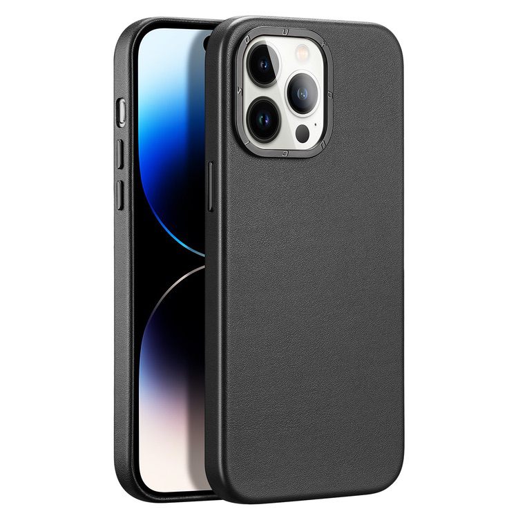 iPhone 14 Pro Case DUX DUCIS Grit Series MagSafe Protective - Black