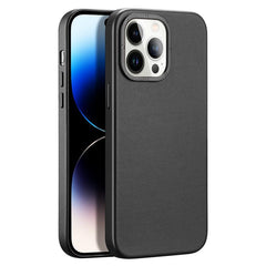 iPhone 14 Pro Case DUX DUCIS Grit Series MagSafe Protective - Black