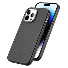 iPhone 14 Pro Case DUX DUCIS Grit Series MagSafe Protective - Black