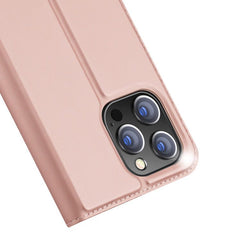 iPhone 14 Pro Max Case DUX DUCIS Skin Pro Series Protective - Rose Gold