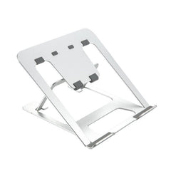 Laptop Stand Aluminum Alloy Height Extender Folding Portable Heat Dissipation