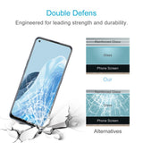 OPPO Reno8 Screen Protector Case friendly - Clear