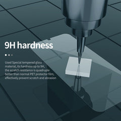 Samsung Galaxy A04 / A04s Screen Protector 9H Tempered Glass Case Friendly