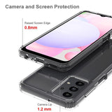 Samsung Galaxy A13 4G Case Shockproof Protective - Transparent