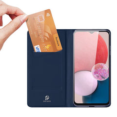Samsung Galaxy A13 Case DUX DUCIS Skin Pro Series - Blue