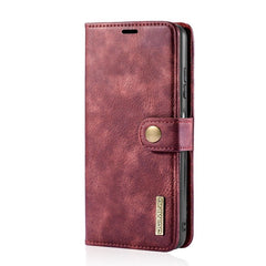 Samsung Galaxy A22 5G Case DG.MING Detachable - Wine Red