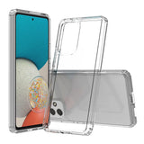 Samsung Galaxy A33 Case Shockproof Protective - Transparent