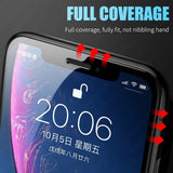 Samsung Galaxy A70 Screen Protector Full Cover Ceramic Film