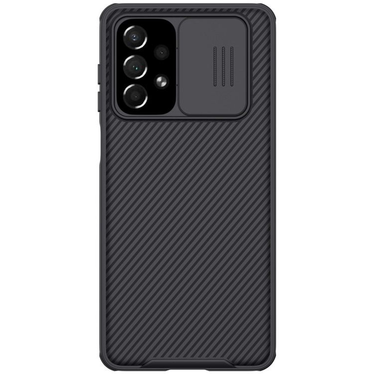 Samsung Galaxy A73 5G Case NILLKIN CamShield Pro - Black
