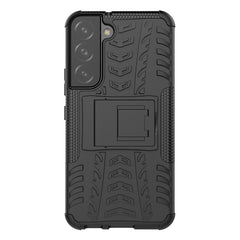 Samsung Galaxy S22 Case Dual Layer Heavy duty - Black