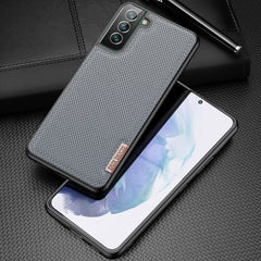 Samsung Galaxy S22 Plus Case DUX DUCIS Fino Series - Crystal Blue