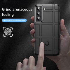 Samsung Galaxy S22 Plus Case Shockproof Strong and Secure - Black