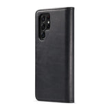 Samsung Galaxy S22 Ultra Case DG.MING Detachable - Black
