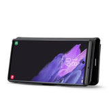 Samsung Galaxy S22 Ultra Case DG.MING Detachable - Black