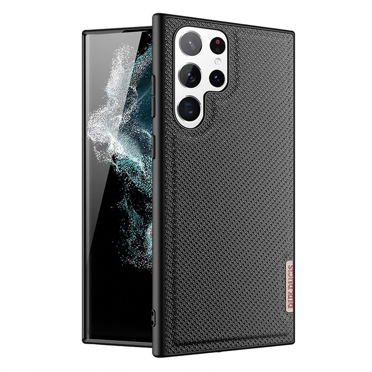 Samsung Galaxy S22 Ultra Case DUX DUCIS Fino - Black