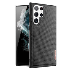 Samsung Galaxy S22 Ultra Case DUX DUCIS Fino - Black