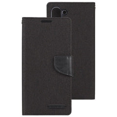 Samsung Galaxy S23 5G Case MERCURY Canvas Shockproof - Black