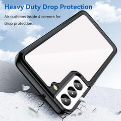 Samsung Galaxy S23 5G Case Shockproof Protective Black