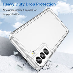 Samsung Galaxy S23 5G Case Made With Shockproof TPU - Transparent