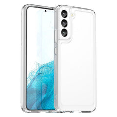 Samsung Galaxy S23 5G Case Made With Shockproof TPU - Transparent