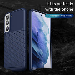 Samsung Galaxy S23 5G Case Thunderbolt Shockproof - Blue