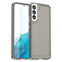 Samsung Galaxy S23 5G Case Transparent Grey